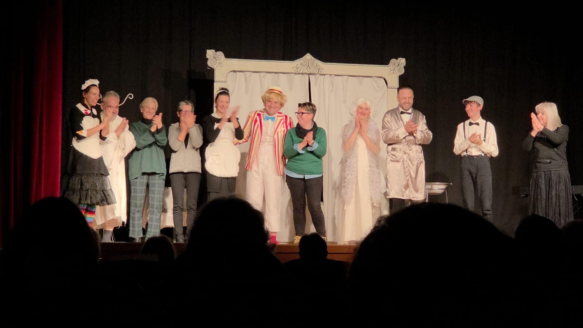 Immagine per A Staranzano la Giornata Mondiale del Teatro: letture e riflessioni con la Compagnia Corbatto