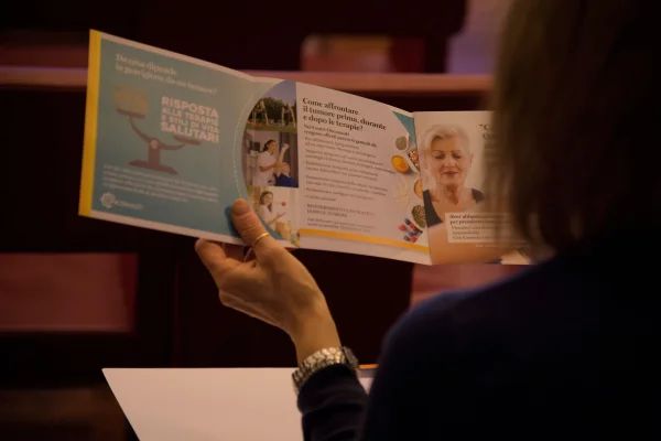 Immagine per ‘Passi di Luce’, a San Canzian la sfilata solidale di 30 realtà per i malati oncologici