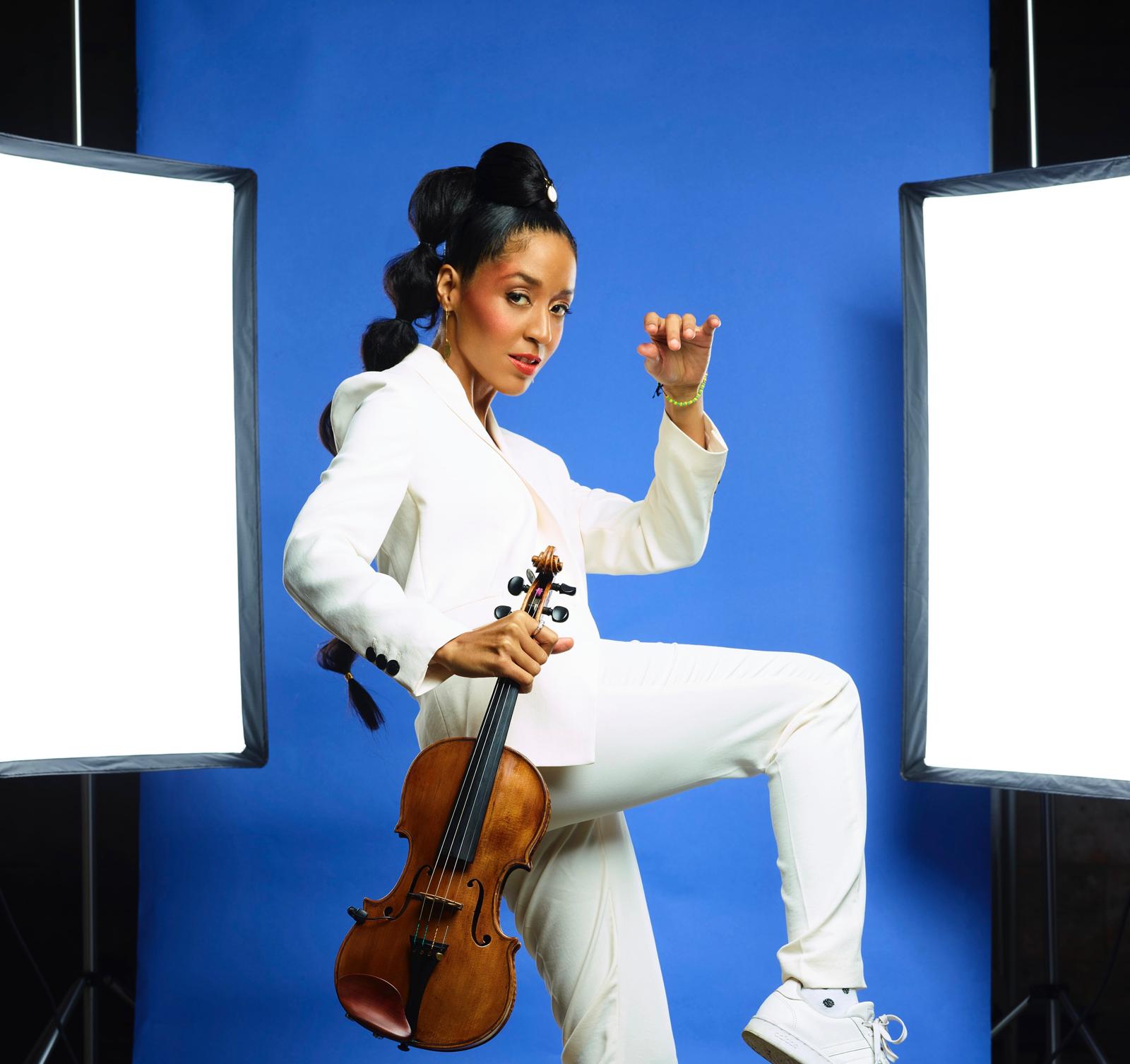 Immagine per Dal jazz afro-cubano alla scena globale: Yilian Cañizares in concerto a Monfalcone