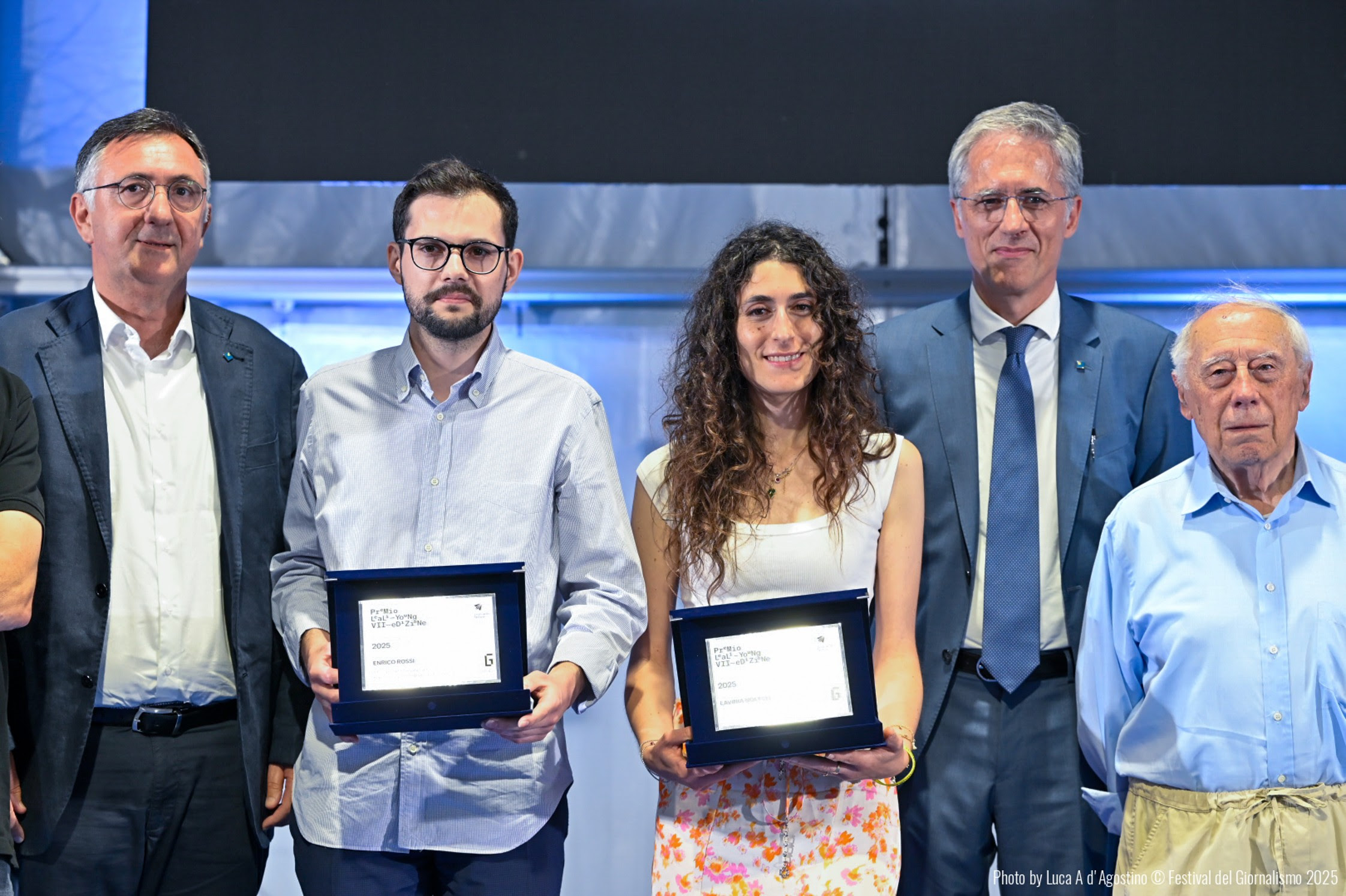 Immagine per Ronchi, ultimi giorni per candidarsi alla quinta edizione del Premio 'Leali Young' 