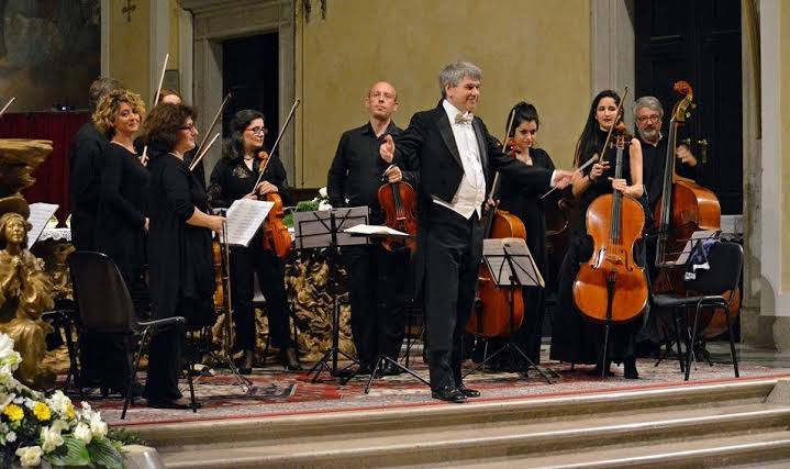 Immagine per Gorizia, al via i concerti ‘Elena Lipizer’ con l'Orchestra da Camera del FVG e la violoncellista Marianna Sinagra