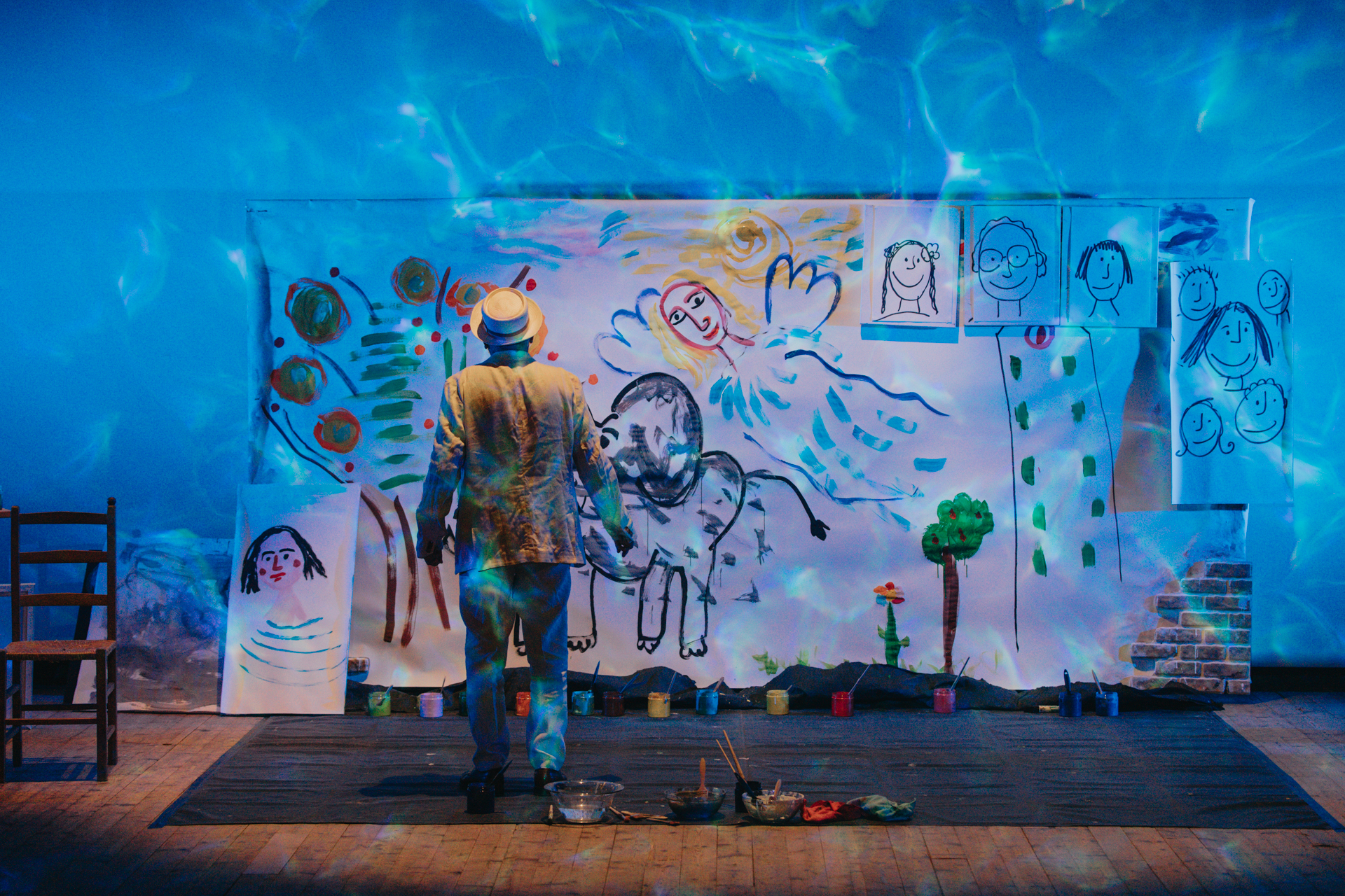 Immagine per Gorizia, tornano i ‘Pomeriggi d'inverno’ del CTA con sette spettacoli di teatro di figura per famiglie