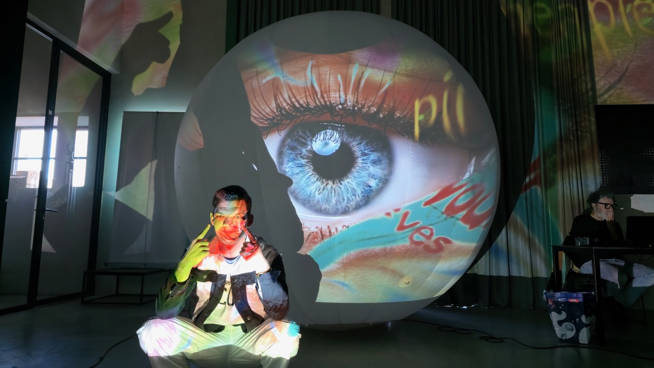 Immagine per Con 'Light the Future' la luce unisce Nova Gorica e Gorizia in un unico abbraccio transfrontaliero