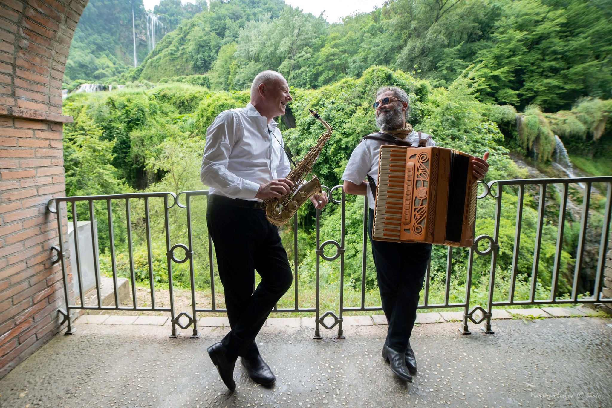 Gorizia, Federico Mondelci e Simone Zanchini in concerto per la stagione Lipizer