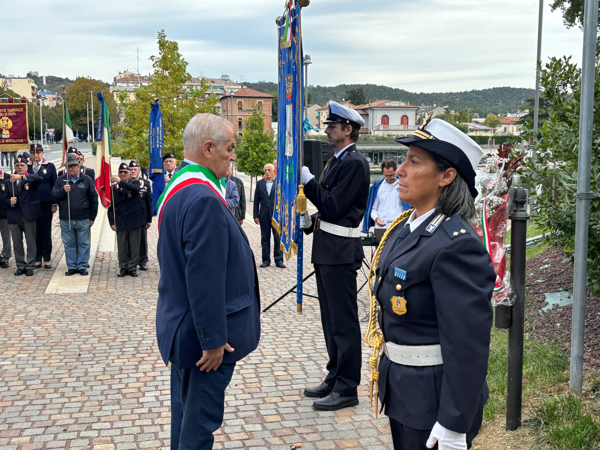 Immagine per Monfalcone ricorda Norma Cossetto, Cisint: «Il ricordo è prima di tutto rispetto»
