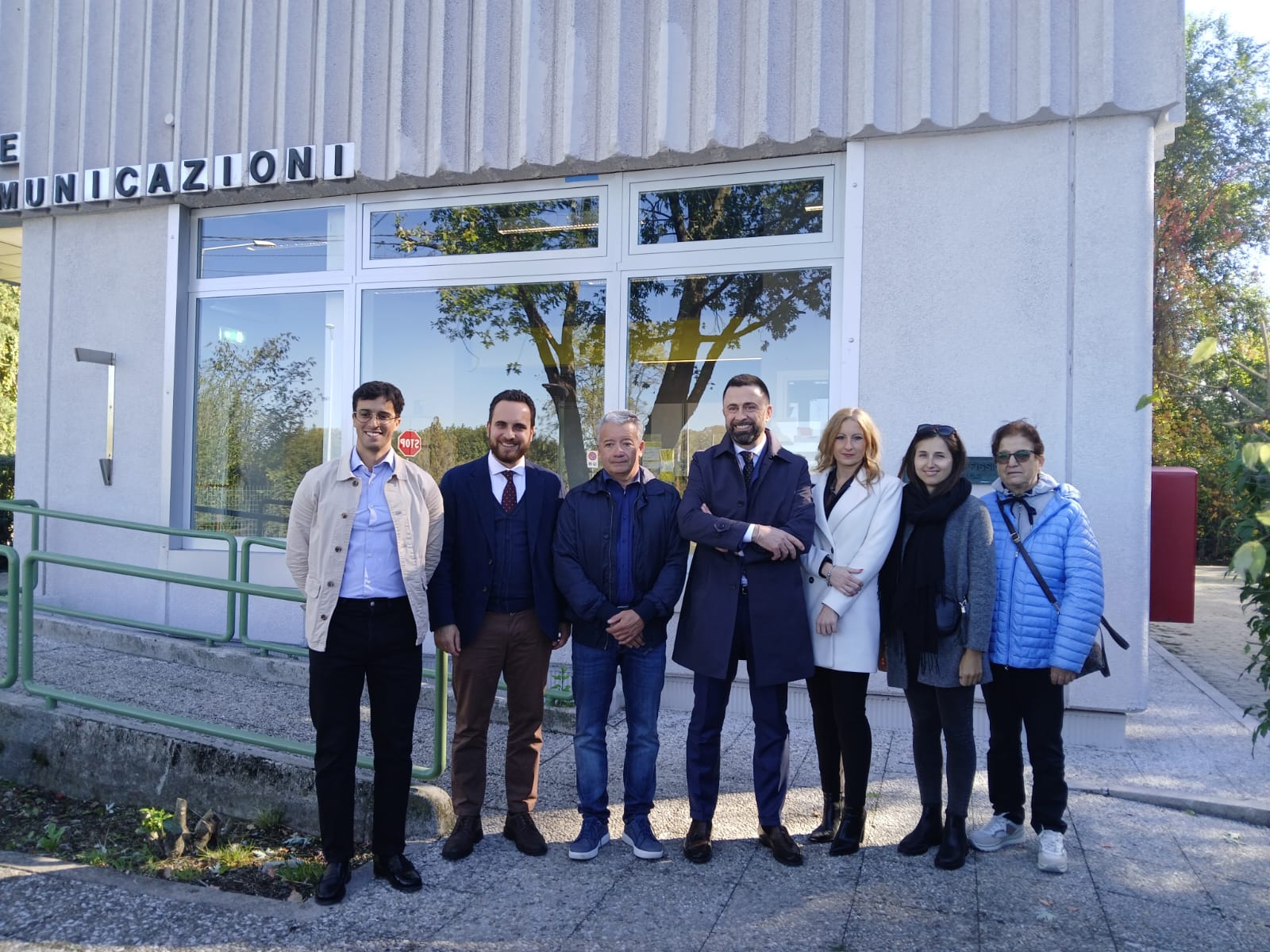 Immagine per Savogna d'Isonzo, l'ultimo dei 21 uffici postali rinnovati completa il progetto ‘Polis’ nel Goriziano