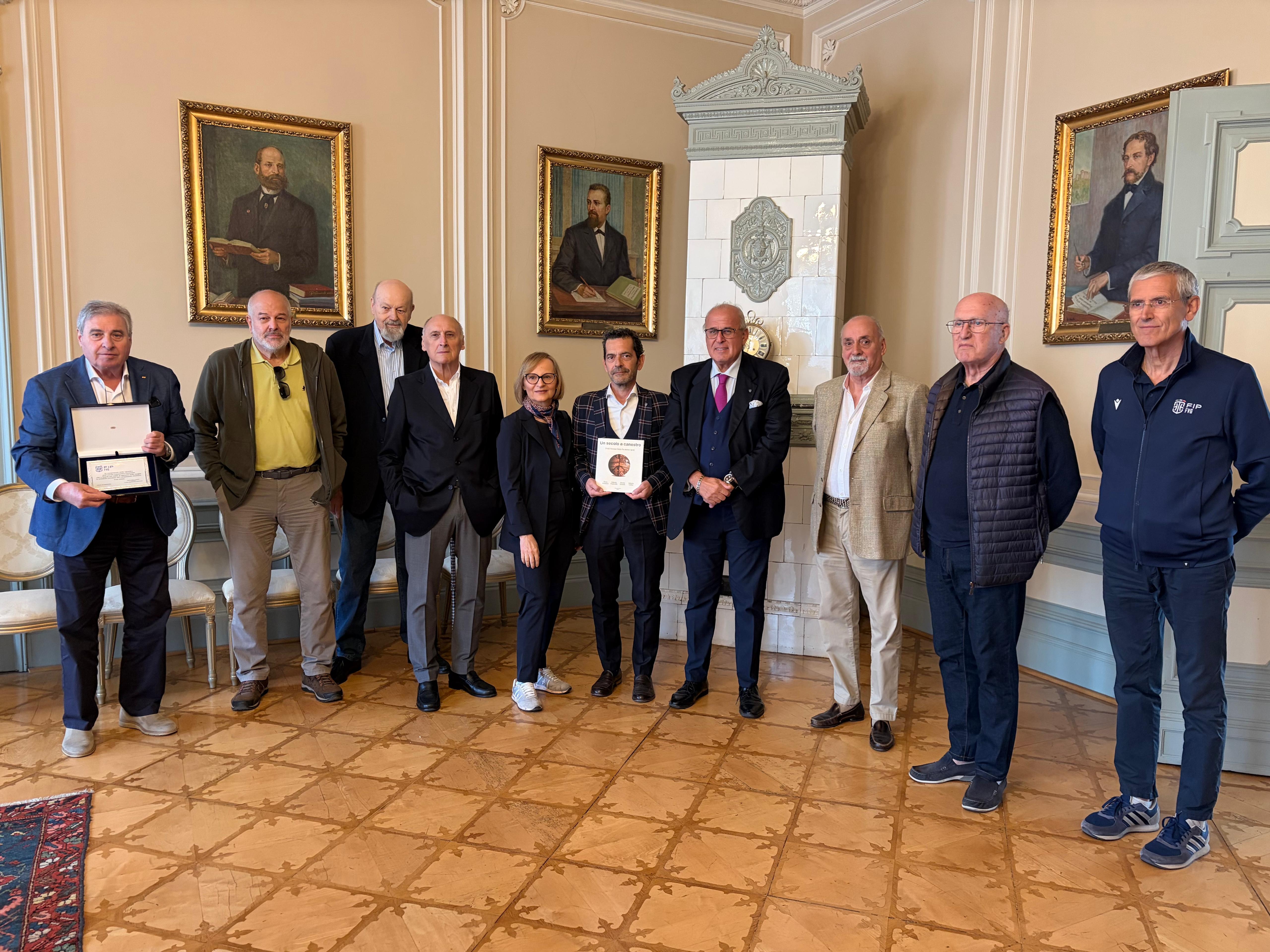 Immagine per  Sessant'anni dopo lo scudetto, Gorizia riceve i campioni Juniores dell'Ugg