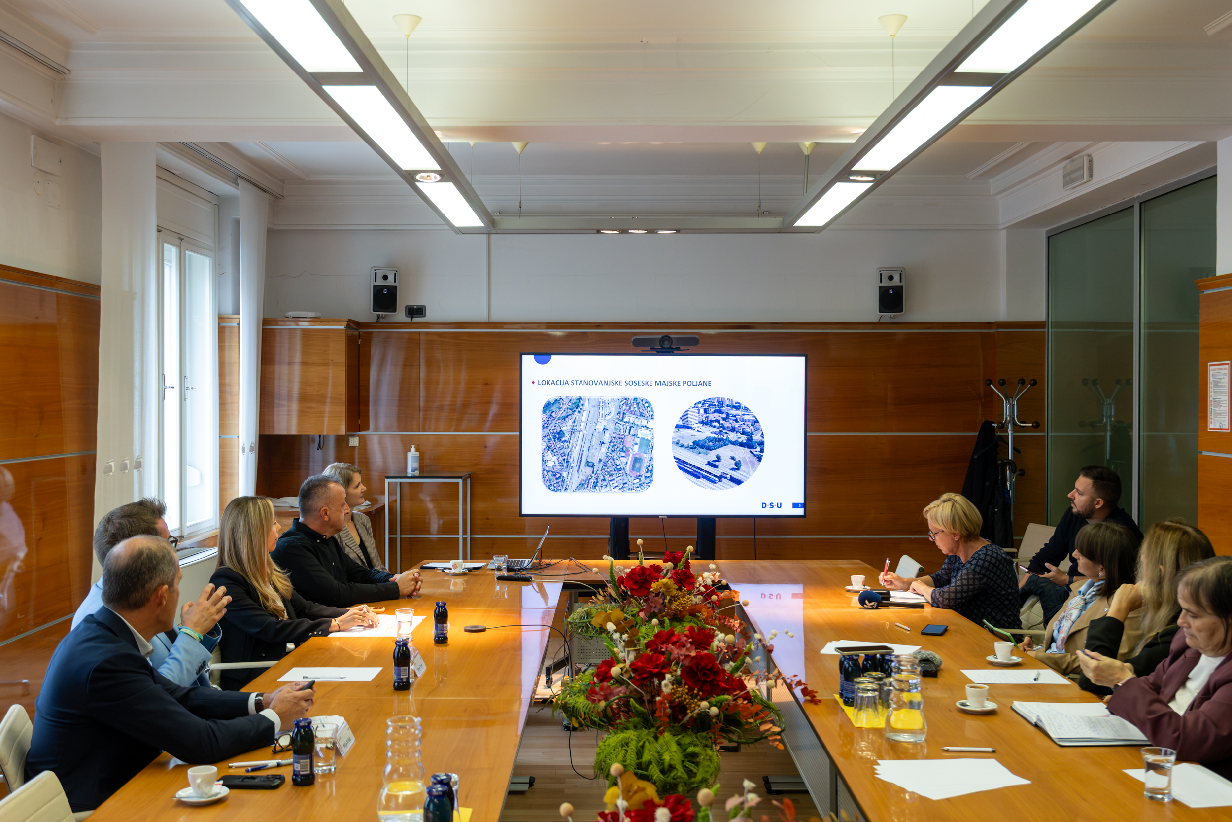 Immagine per Nova Gorica, al via il progetto per 214 alloggi a canone accessibile alle Majske poljane
