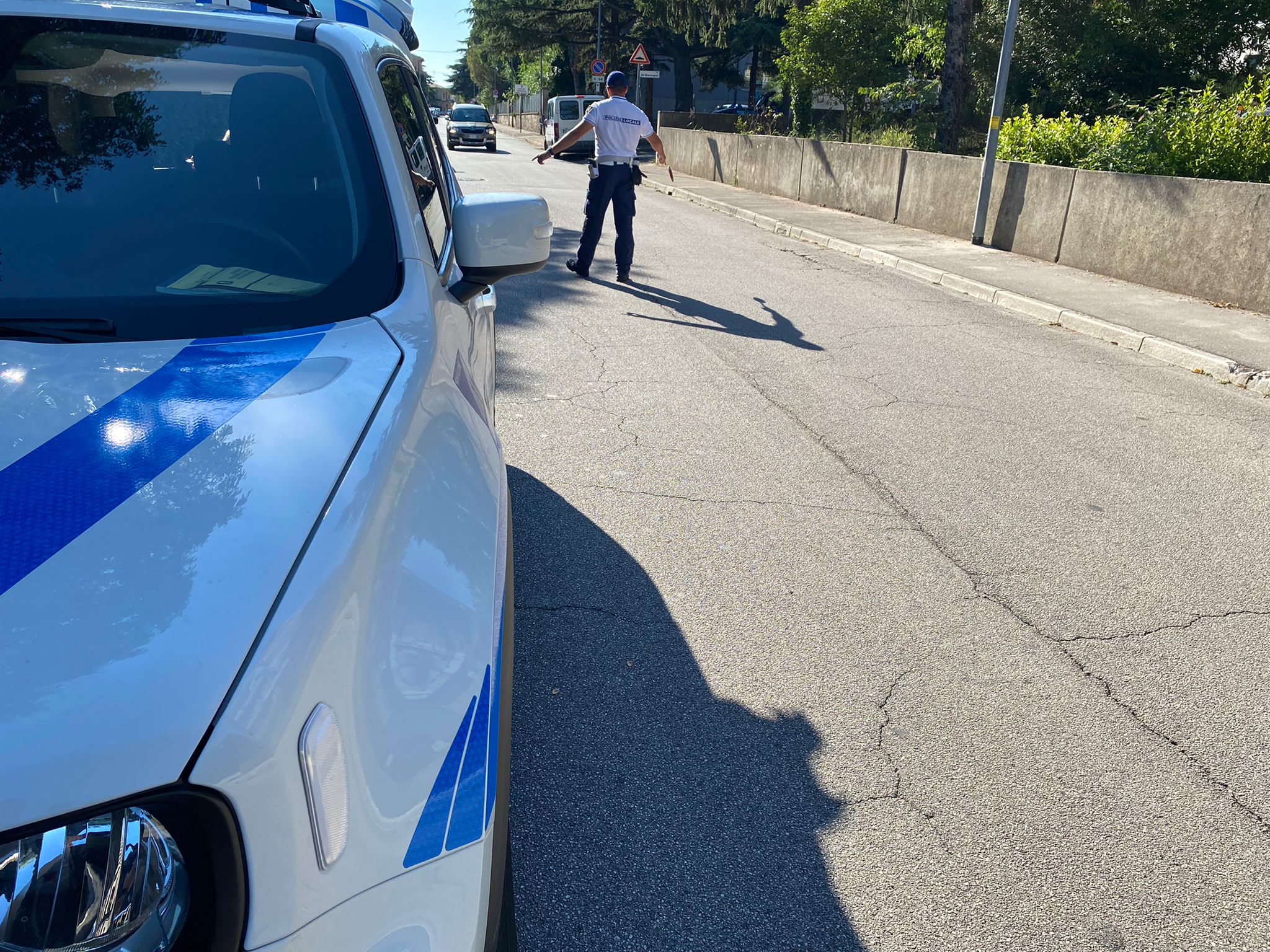 Immagine per Monfalcone, automobilista senza patente fermato dalla Polizia locale: sanzioni per 5.300 euro e auto ferma per tre mesi