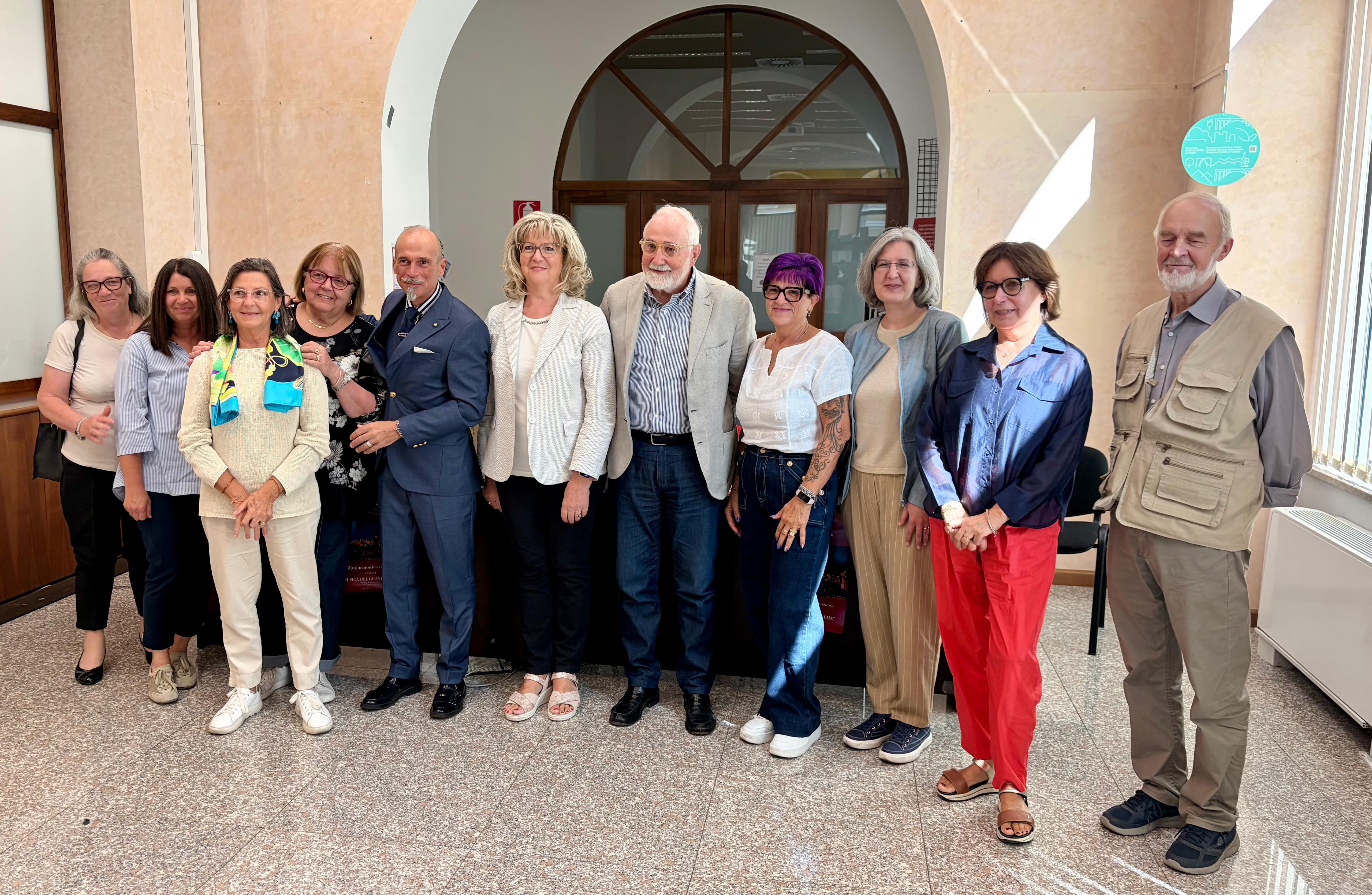 Immagine per L'Ute di Gorizia presenta i suoi 138 corsi : calligrafia e letteratura russa tra le novità