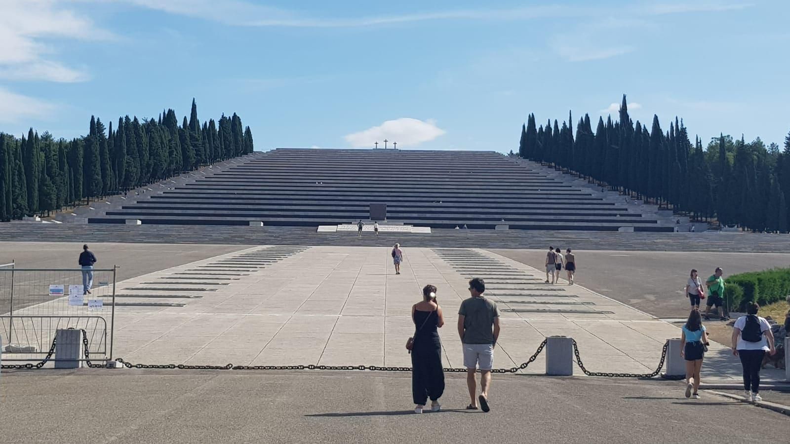 Immagine per Redipuglia, il 4 novembre la cerimonia con La Russa e Ciriani: ecco le modifiche al traffico