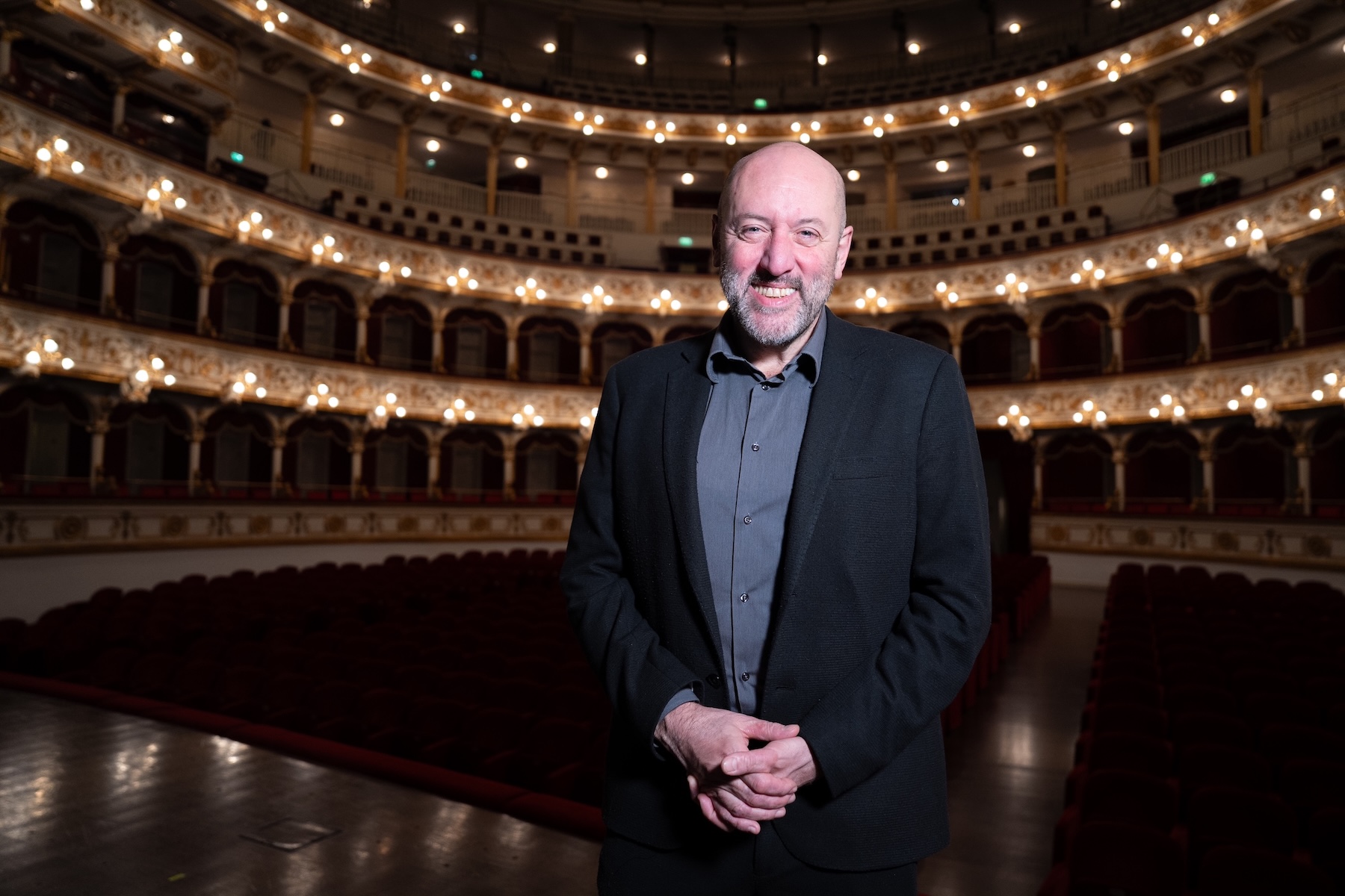 Immagine per Tre frontiere, tre sguardi: Velotti, Ferraris e Vanoli chiudono il festival a Gorizia