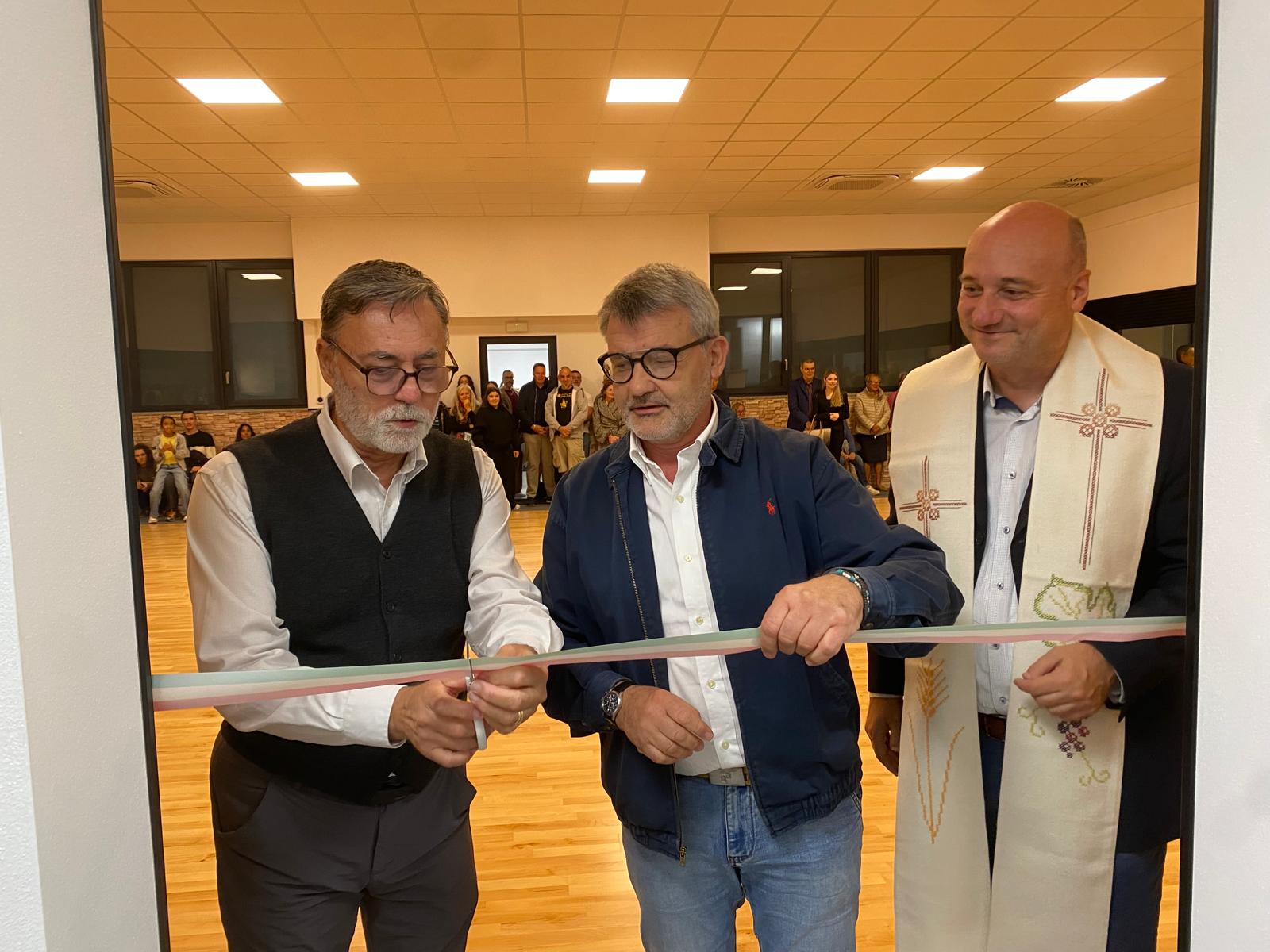 Immagine per A Cormons inaugurata la nuova sede di Dance Factory