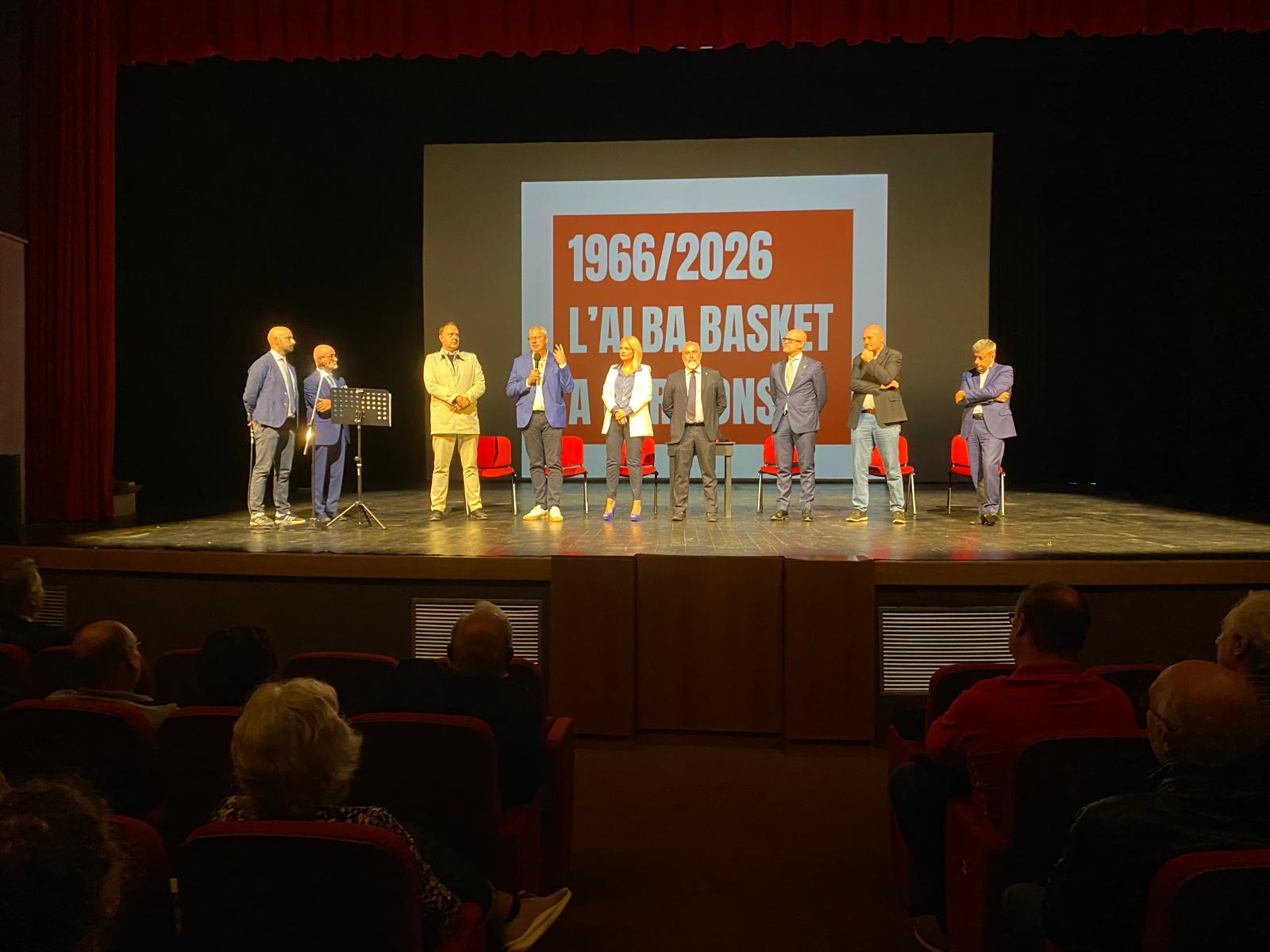 L'Alba Basket di Cormons compie 60 anni, Bergamin: «Basket metafora perfetta della vita»