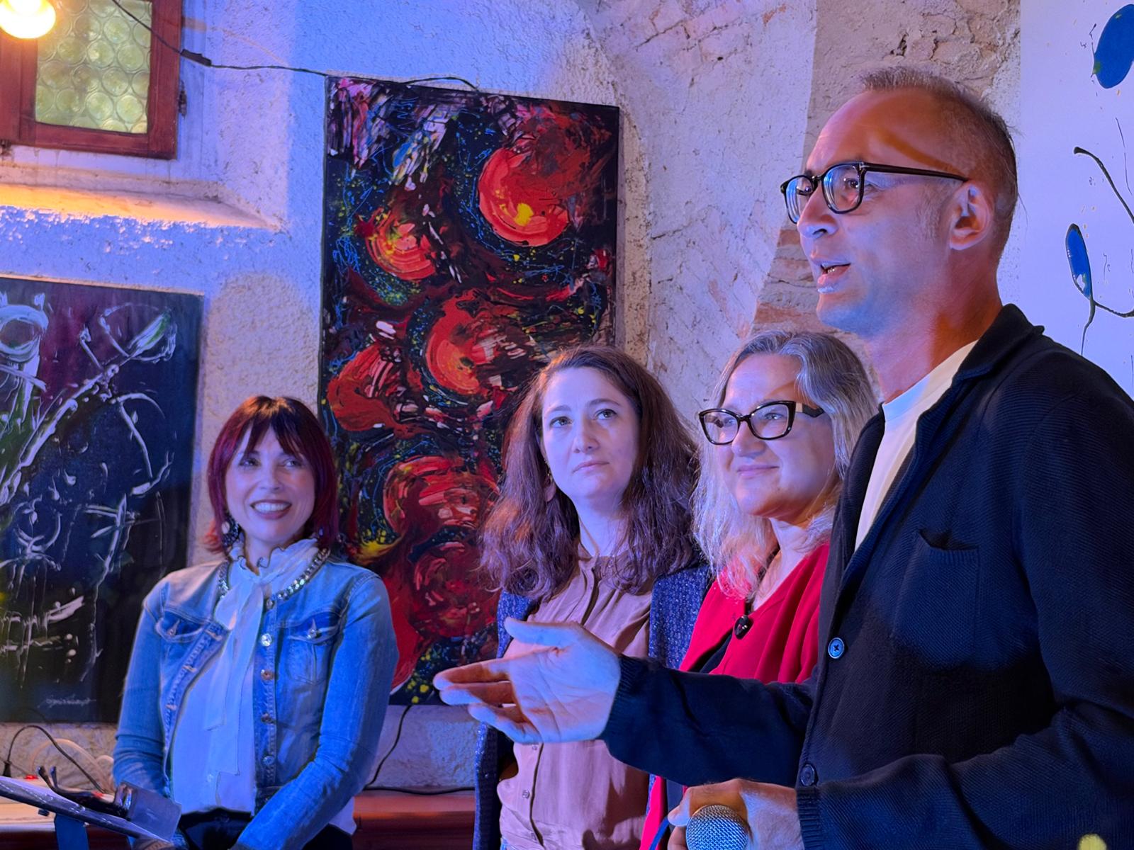 Immagine per Cormons, il premio ‘Dolfo Zorzut’ celebra le fiabe che ispirarono Calvino: premia tre autori