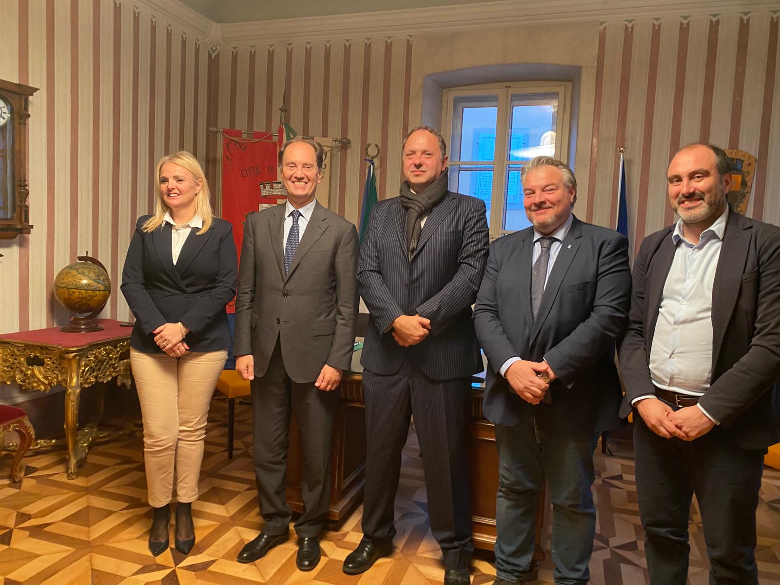 Intesa tra Stato, Regione e Ater, le ex palazzine militari di via Bancaria a Cormons destinate all'housing sociale
