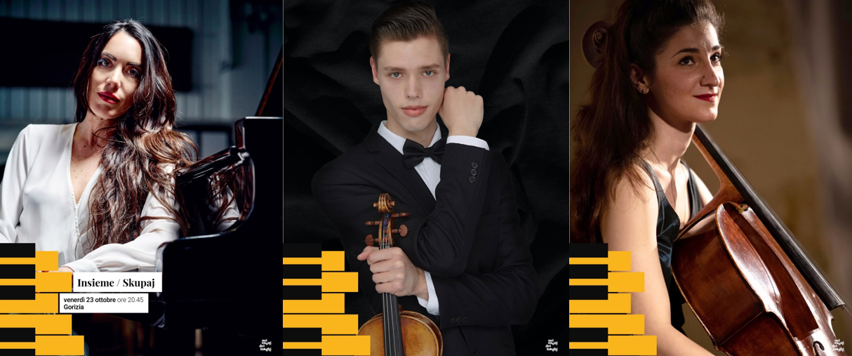 Gorizia, Palazzo de Grazia ospita il concerto di 'Gloria Campaner in trio'