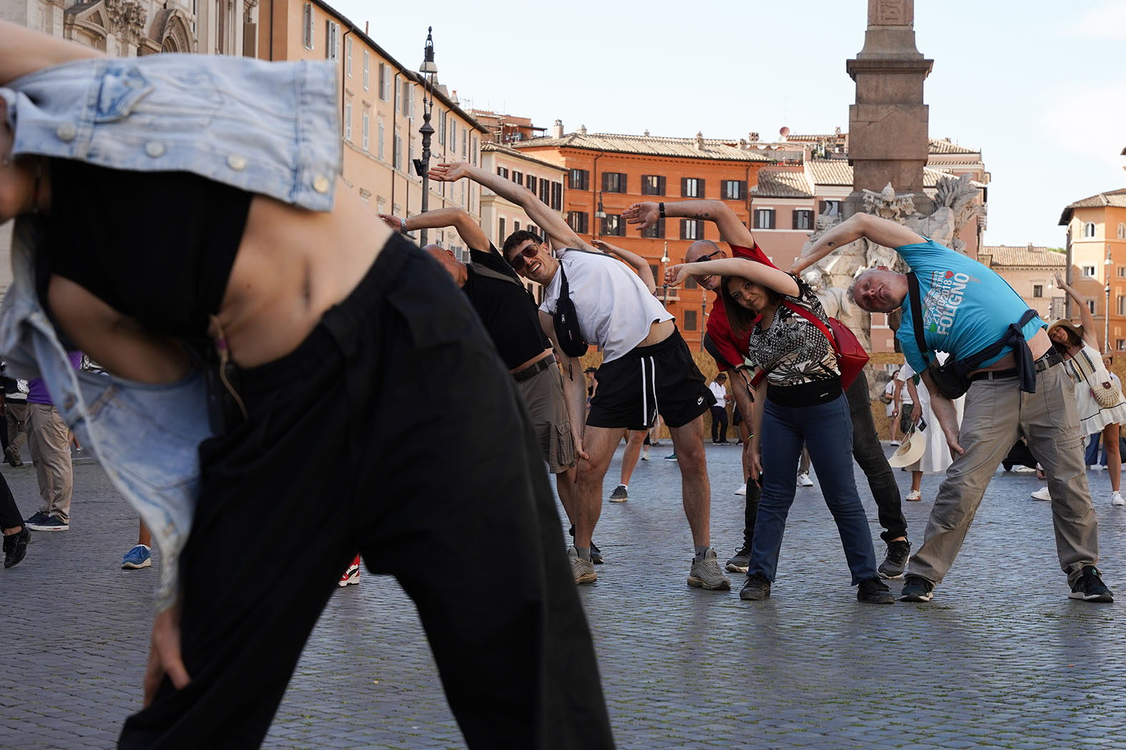 Immagine per In\Visible Cities, sabato 5 l'artista palestinese Basel Zaraa a Gradisca con una performance sulla Palestina liberata