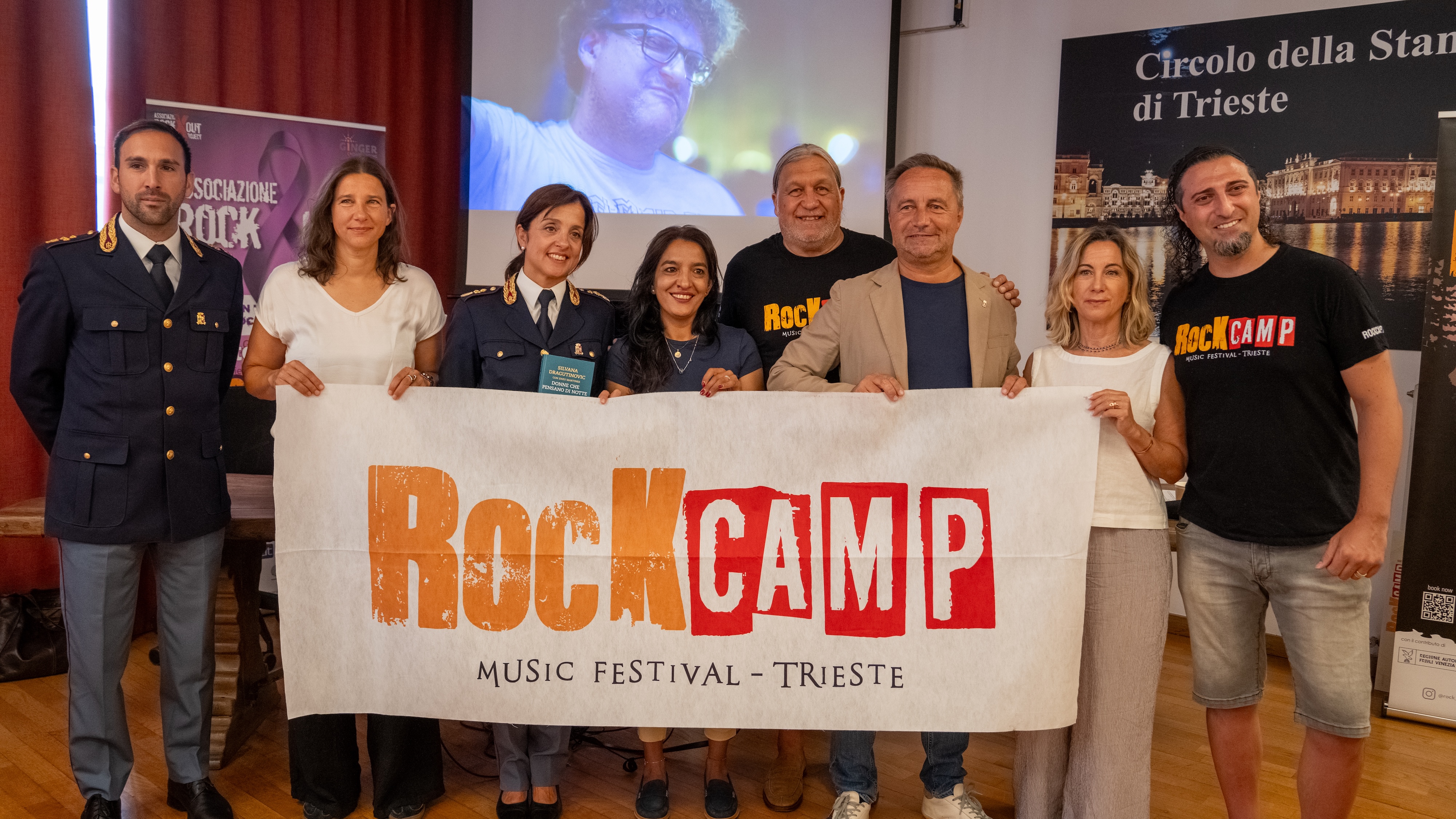 Immagine per Duino Aurisina ospita il 'Rock Camp Festival': dal 4 al 6 settembre a Prepotto 24 band da tutta Europa