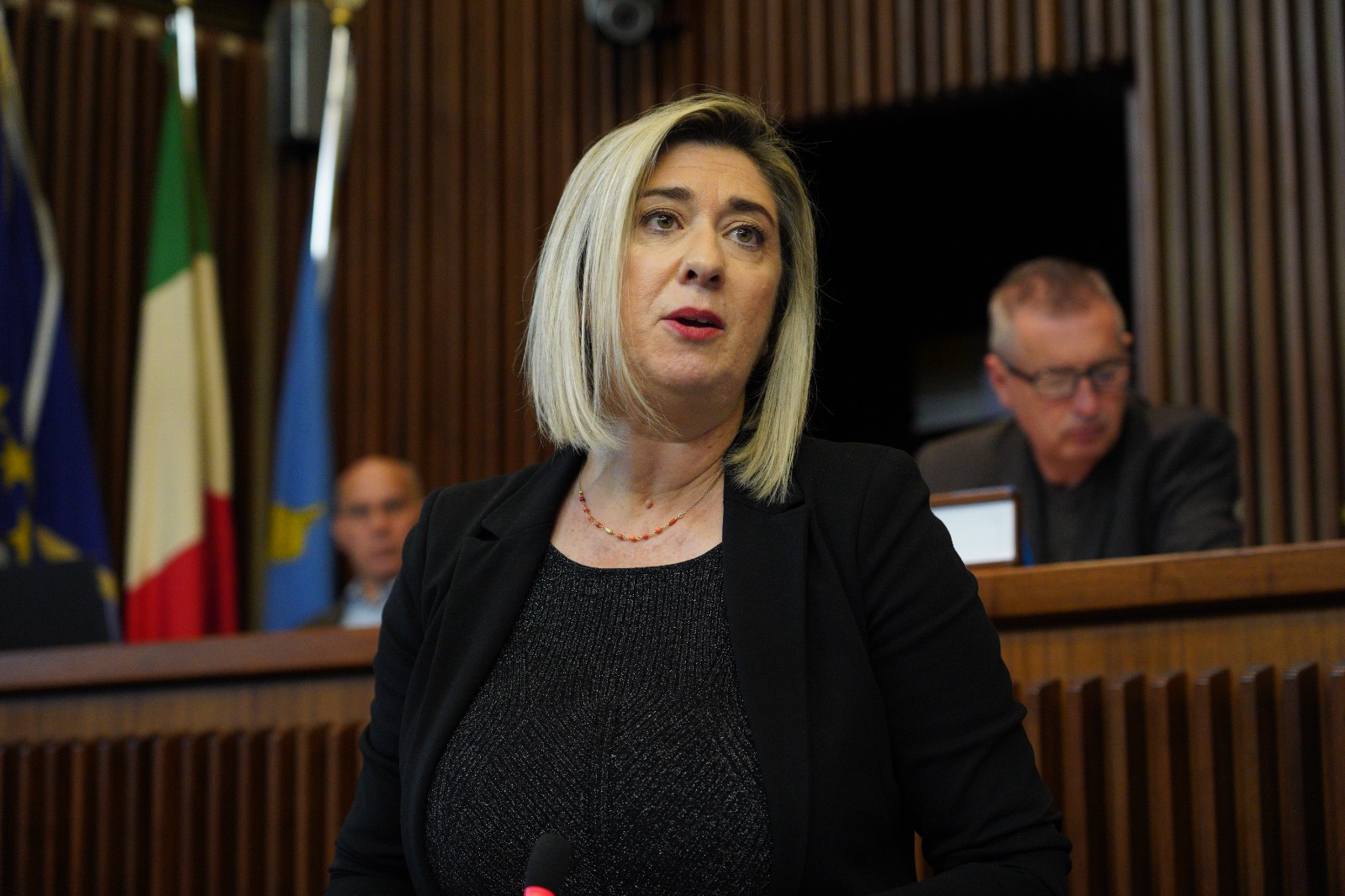 Immagine per Riqualificazione della Statale 55, Amirante: «Intervento prioritario per il territorio tra Gorizia e Monfalcone»