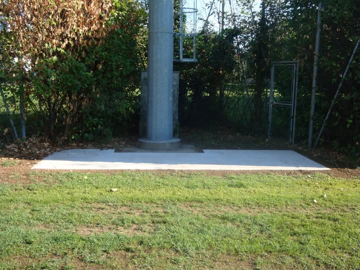 Immagine per Campo della Juventina senza panchine, «il Comune rischia di far saltare due partite»: rimosse nel maggio scorso