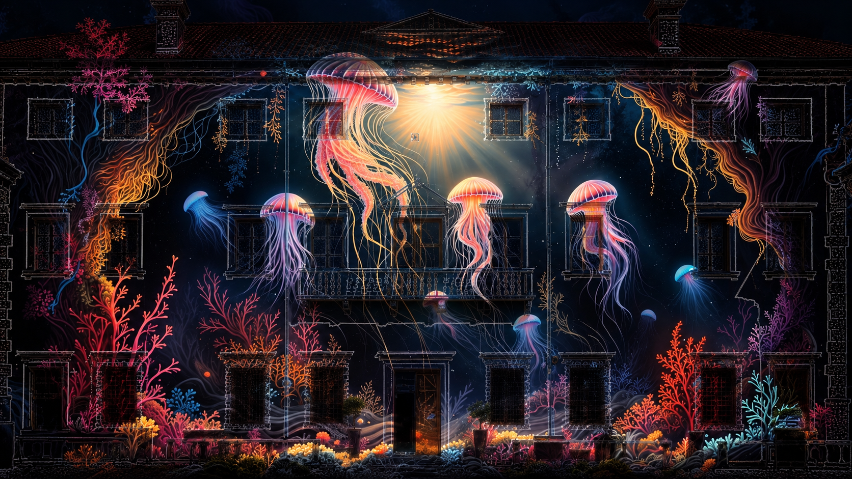 Immagine per Arte e scienza si incontrano a Villa Vipolže con il Festival R.o.R+