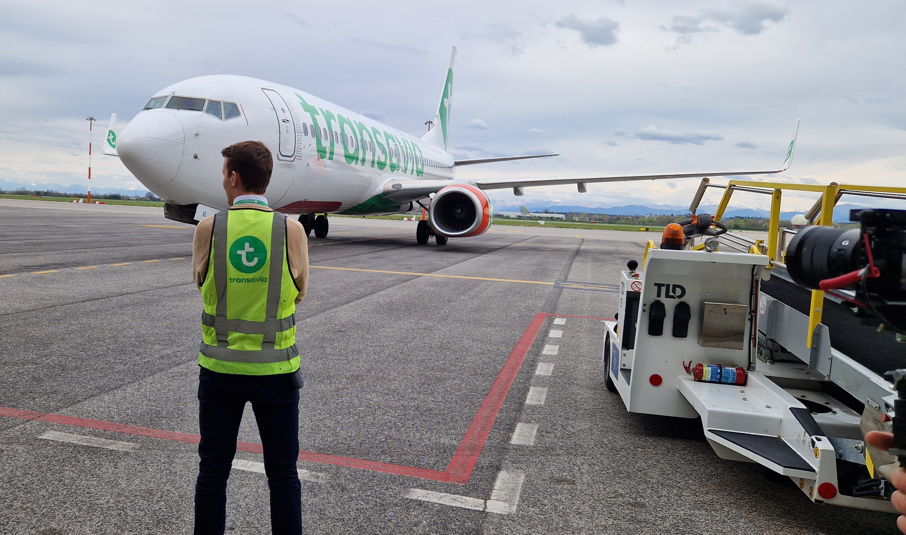 Immagine per Trieste Airport, dalla primavera 2027 il volo diretto per Amsterdam con Transavia