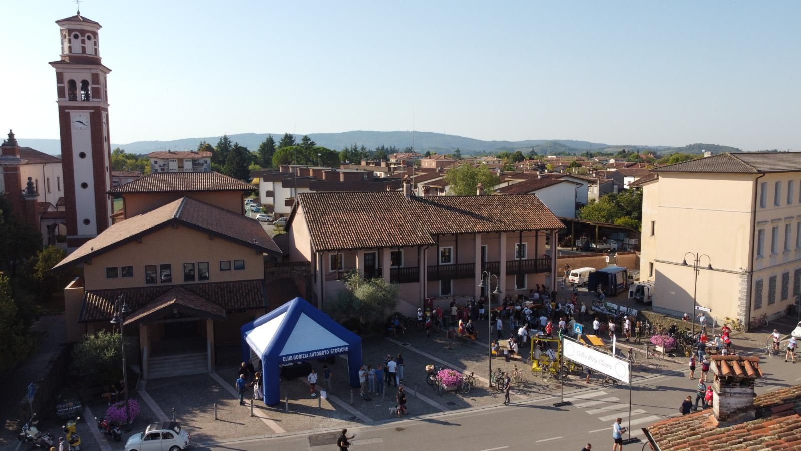 Immagine per Mossa, sarà un settembre pieno di iniziative quello con l'Università della Terza Età di Cormons