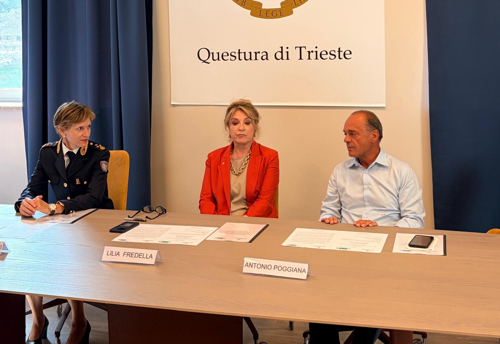 Polizia di Stato e ASUGI firmano il protocollo per la sicurezza informatica