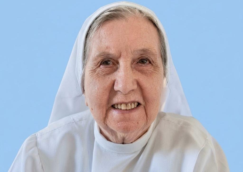 Immagine per Cormons piange suor Chiara del Cuore Immacolato di Maria, al secolo Diomira Colautti