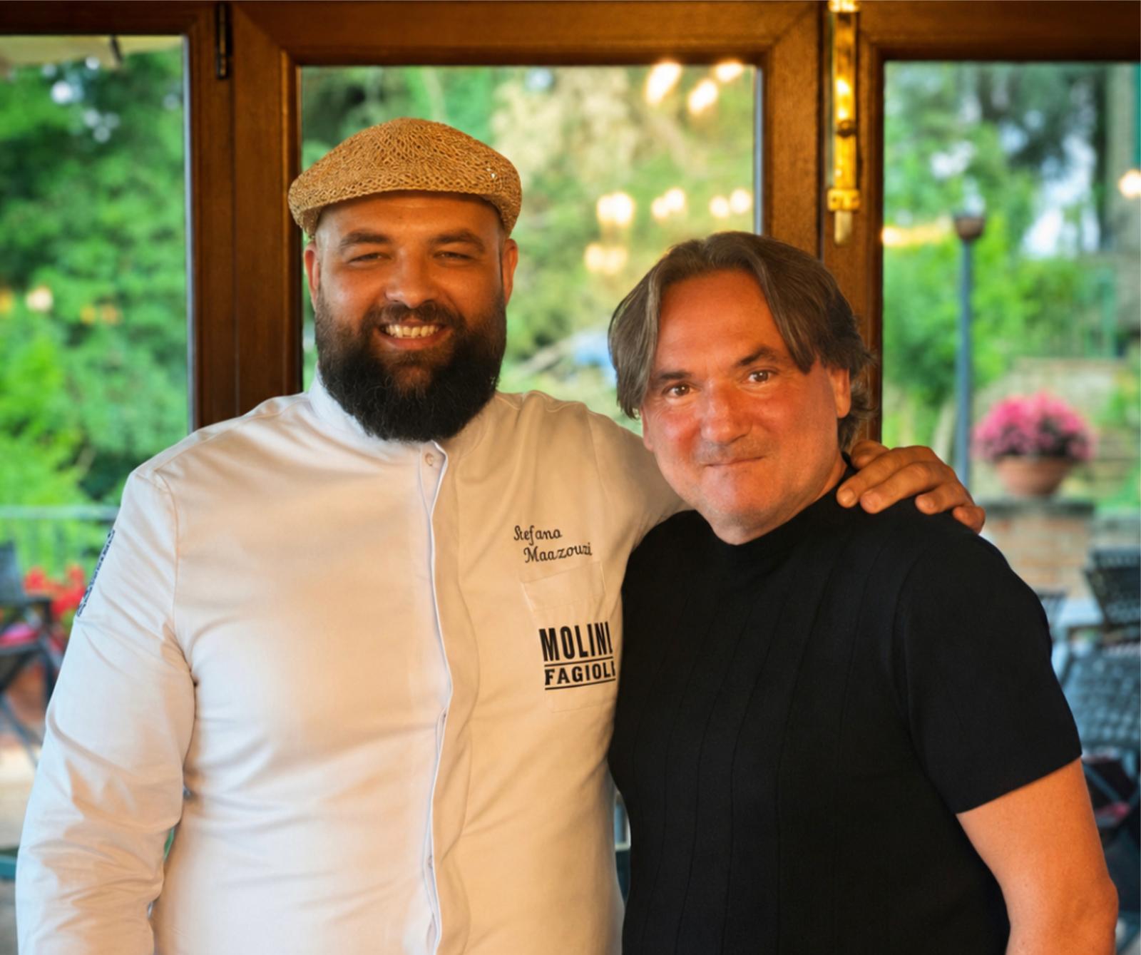 Immagine per Gorizia, Stefano Maazouzi premiato per la sua pizza con grano 100% italiano