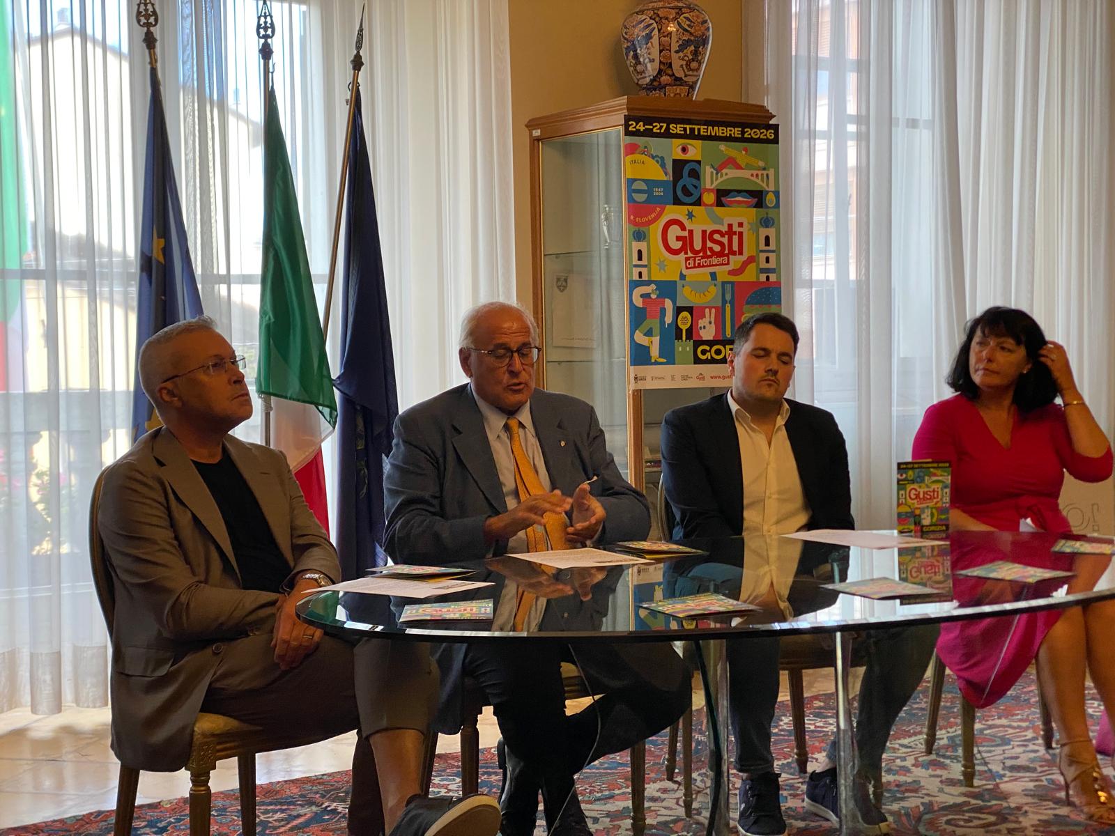 Immagine per Torna il Giro del mondo tra i sapori: Gusti di Frontiera prepara l'edizione 2026 con 300 stand
