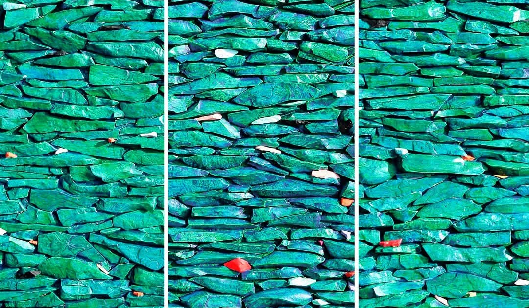 Immagine per Il mosaico internazionale rende omaggio a Enzo Valentinuz a Parenzo