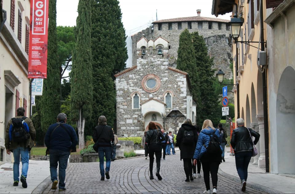 Immagine per Le foto più belle del Collio, la mostra del Craf apre la Festa dell'uva