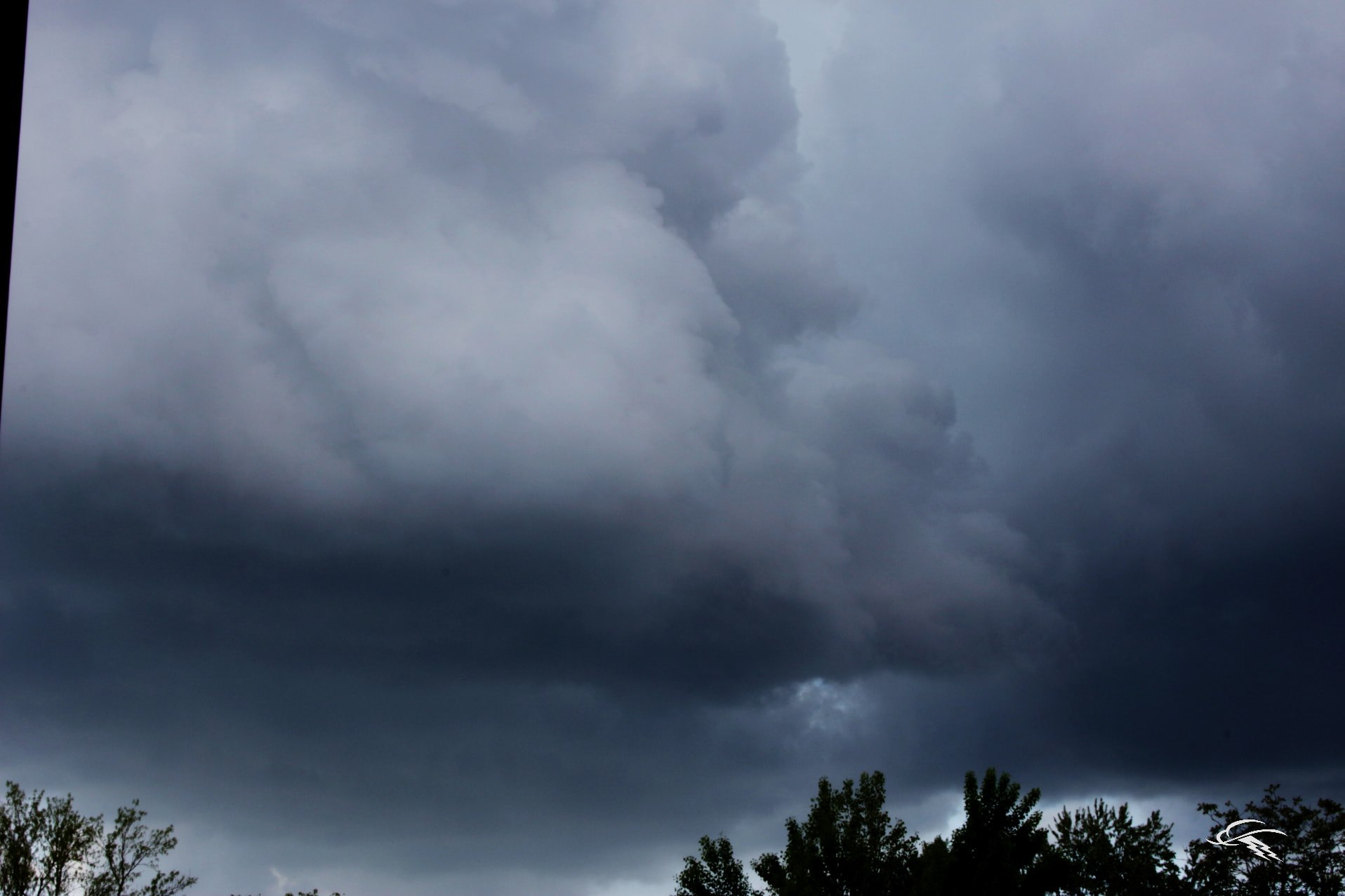 Immagine per Ritorna pioggia sul Fvg, allerta meteo con vento e temporali forti