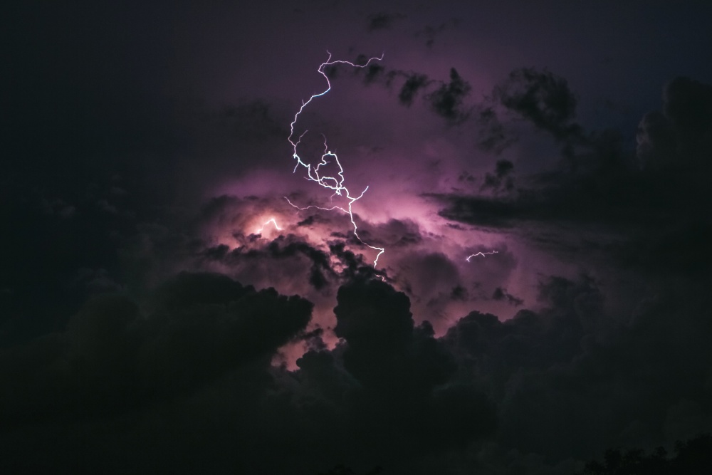 Immagine per Piogge intense e Bora, allerta meteo gialla della Protezione civile in Fvg