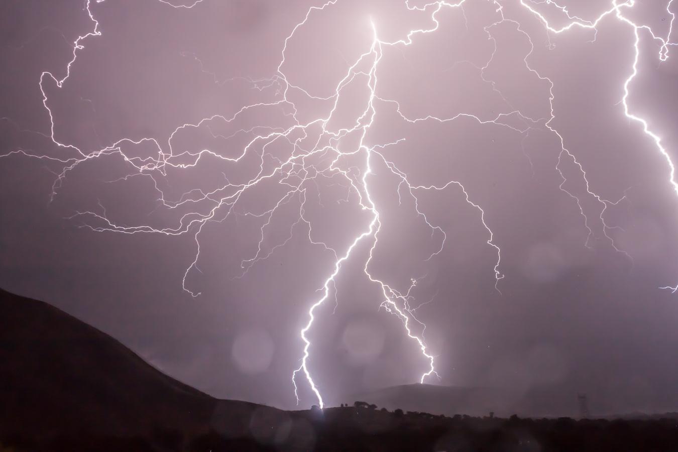 Immagine per Pioggia e rischio temporali su Gorizia, arriva la pausa dal caldo in Fvg 