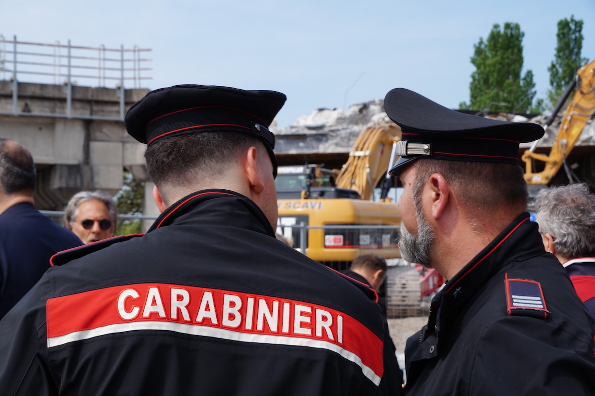 Immagine per Badante sparisce con soldi e gioielli dall'Umbria, scoperta a Gorizia