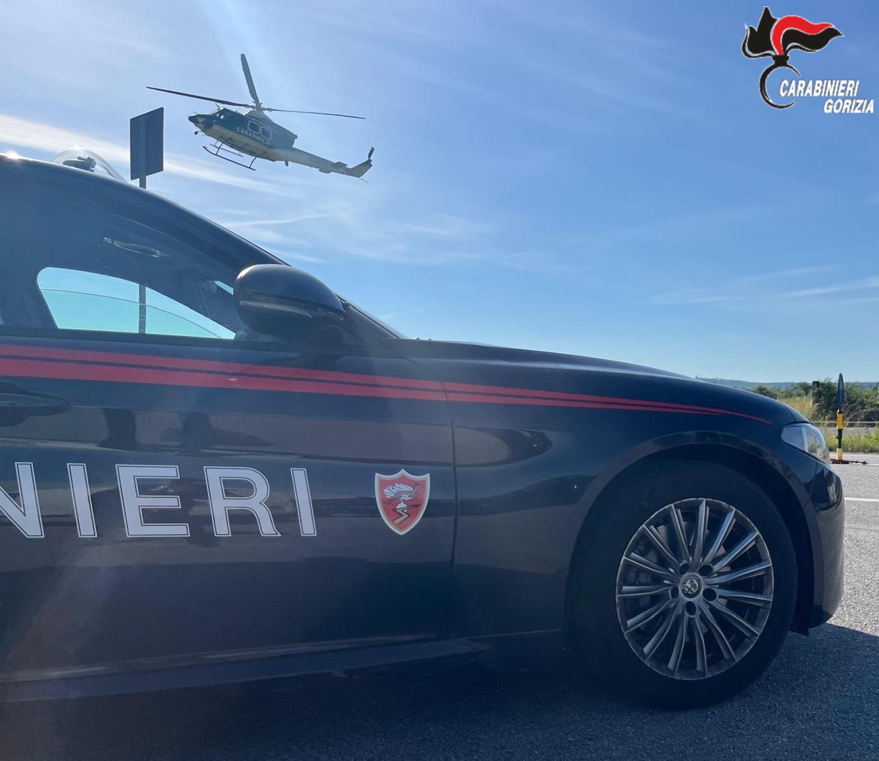 Immagine per Donna ritrovata cadavere ad Aquileia, viveva in una roulotte fuori paese