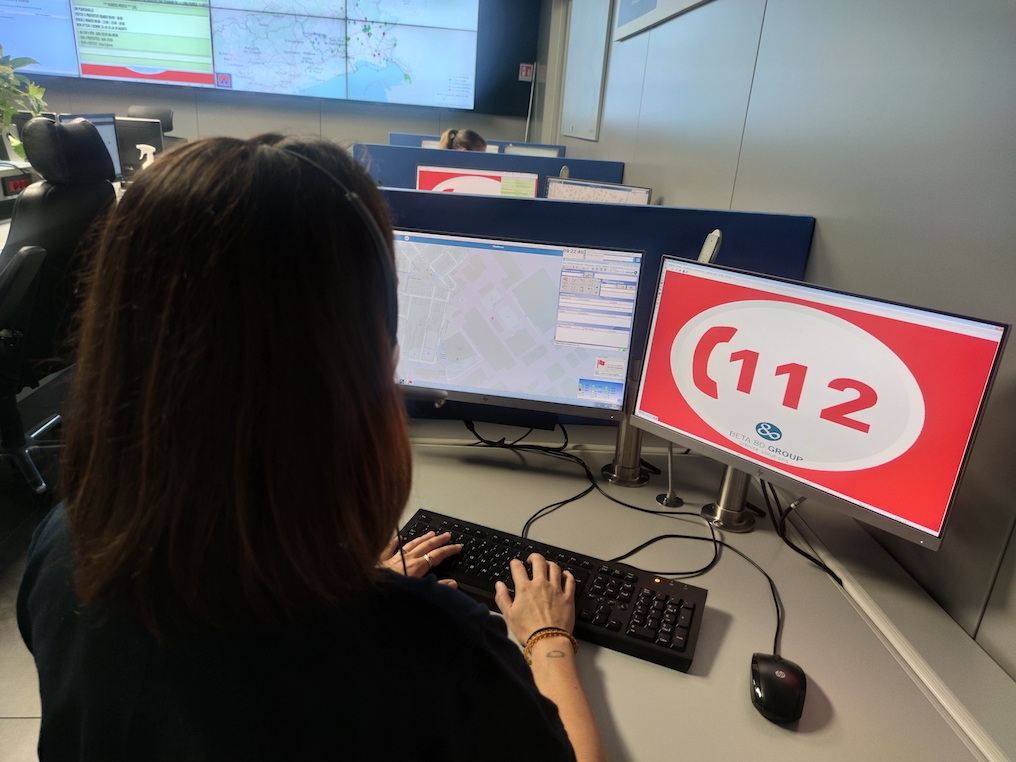 Copertina per Chiamate al 112 passate in Slovenia, problemi con la rete sul confine in Fvg