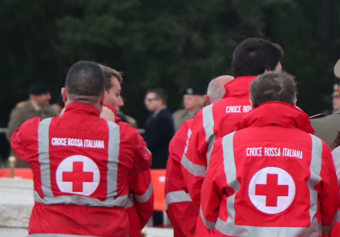 Immagine per Corsi volontari Croce Rossa e progetti, partono le attività del comitato a Gorizia