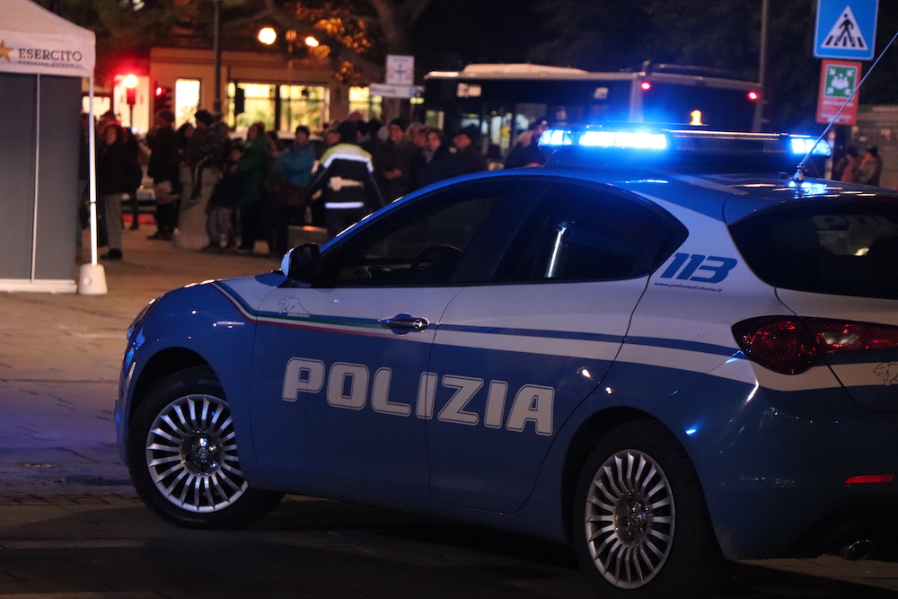 Immagine per Ricercato in Italia da 16 anni, fuga bloccata a San Giovanni di Duino