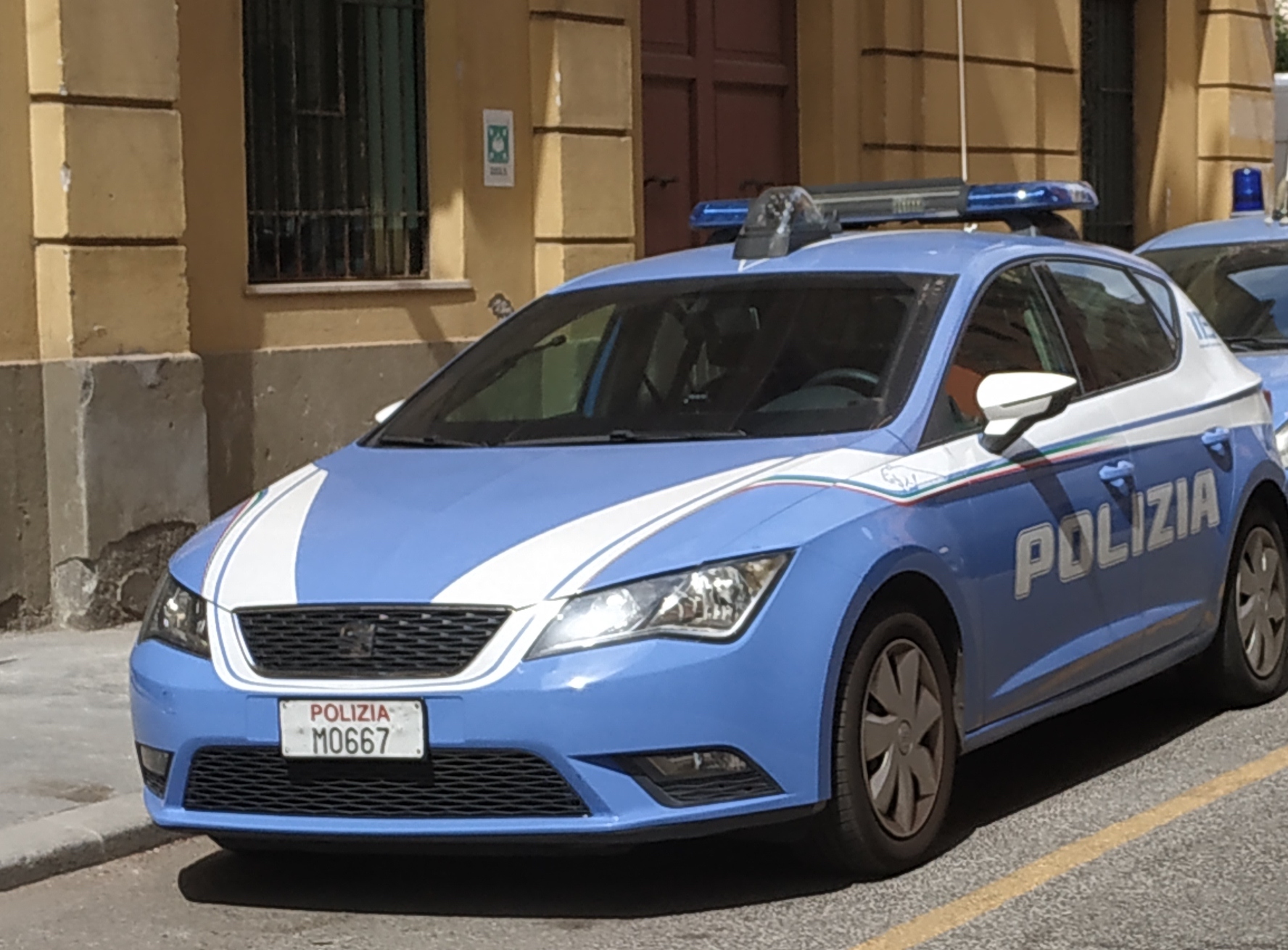 Immagine per In auto con oltre 100 grammi di hashish, arrestato uomo a Gorizia
