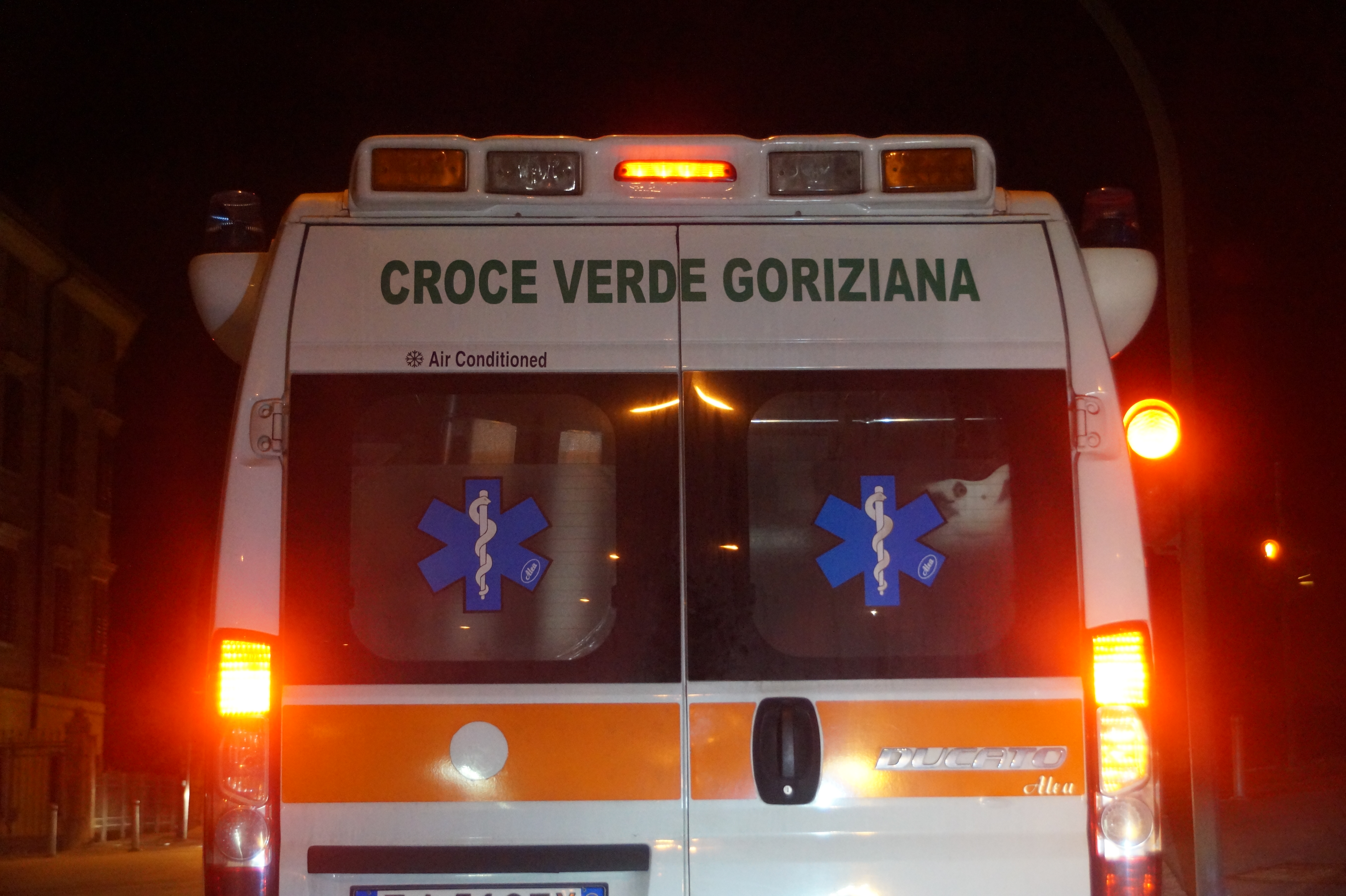 Immagine per Prendono la scossa nel bagno di casa, paura per due donne a Mossa