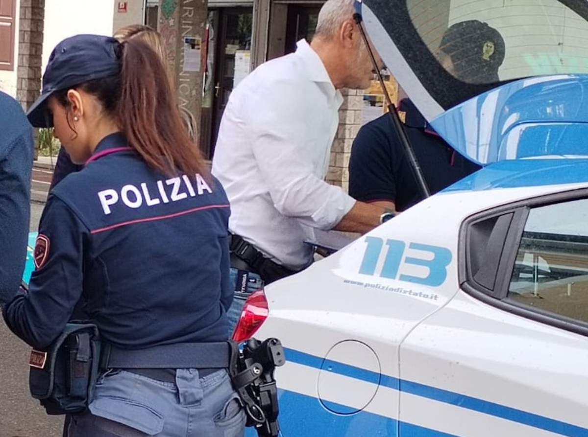 Immagine per Compravano cocaina in Veneto per rivenderla a Monfalcone, coppia arrestata