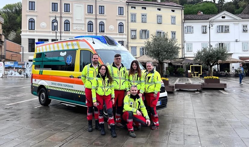 Copertina per Caivano for life, arriva il flash mob per salvare vite umane in centro a Gorizia