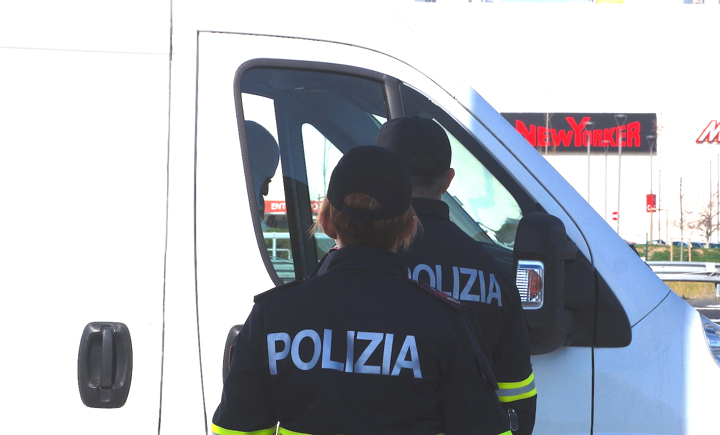 Immagine per Duino, in fuga dall'Italia a tutti i costi: fermate due persone