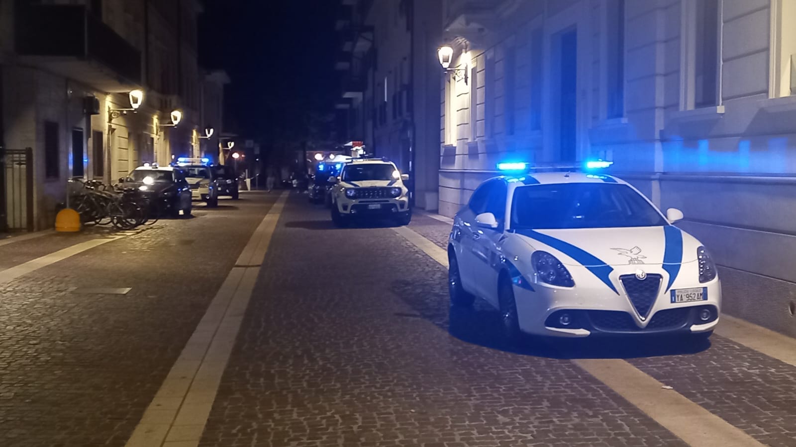 Immagine per Guidava la moto senza patente e assicurazione, triestino fermato a Monfalcone