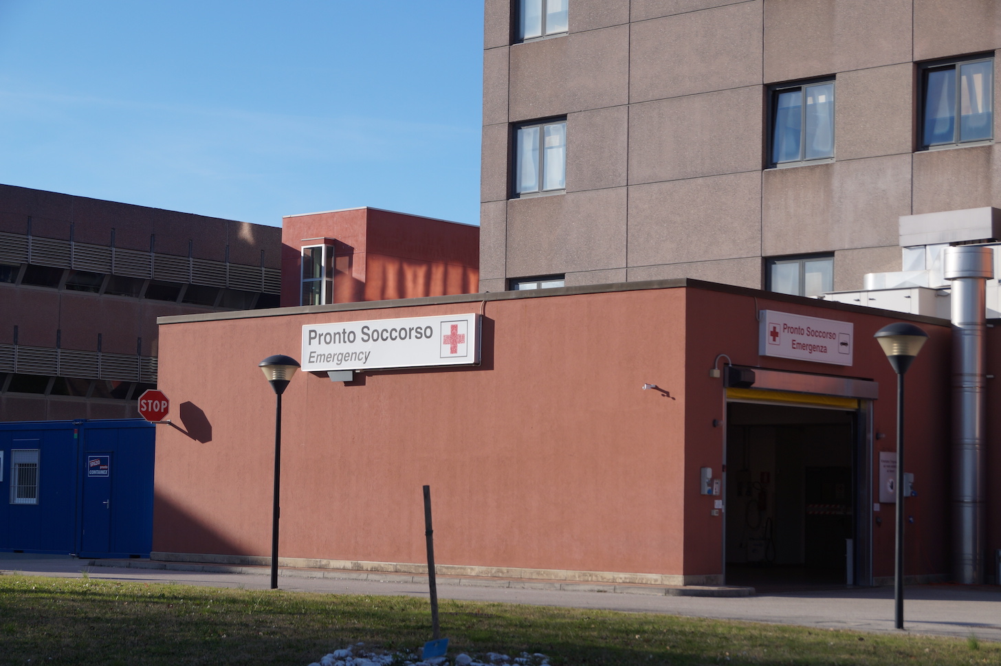 Immagine per La ristrutturazione attesa del Pronto soccorso di Monfalcone, Moretti incalza