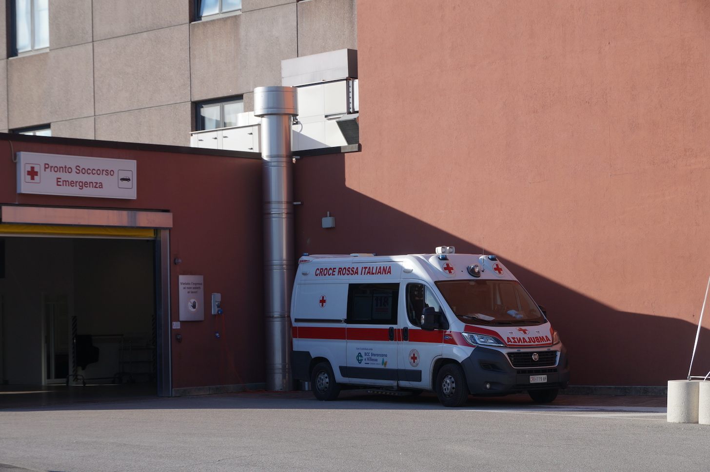Copertina per Asugi assume sanitari, posti in Pronto soccorso a Monfalcone
